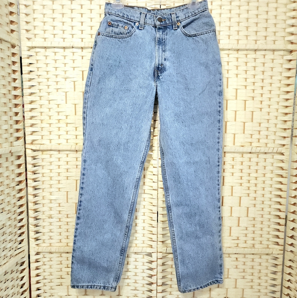 Levi's Women's Blue Jeans